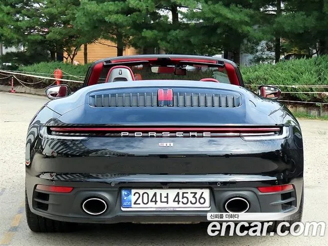 Porsche 911 — Фото автомобиля 8