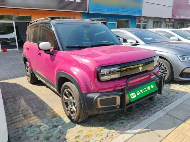 Baojun Yep Plus — Фото автомобиля 3