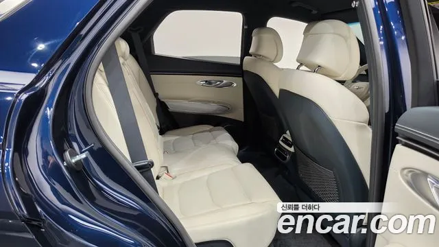 Genesis GV70 Electrified GV70 — Фото автомобиля 25