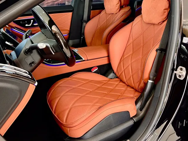 Mercedes-Benz Maybach S-Class — Фото автомобиля 6