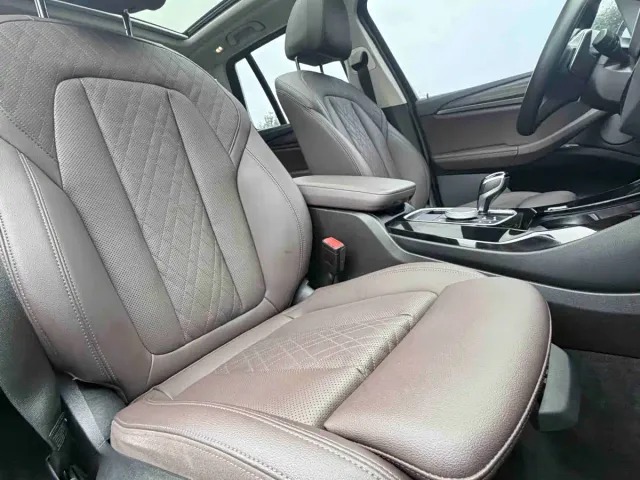 BMW X3 — Фото автомобиля 4