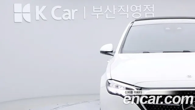 Mercedes-Benz E-Class W214 — Фото автомобиля 5