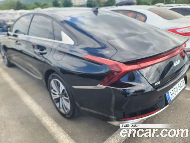 Kia K8 K8 Hybrid — Фото автомобиля 6
