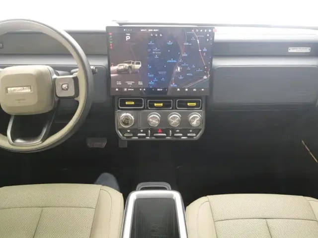 iCAR V23 — Фото автомобиля 16
