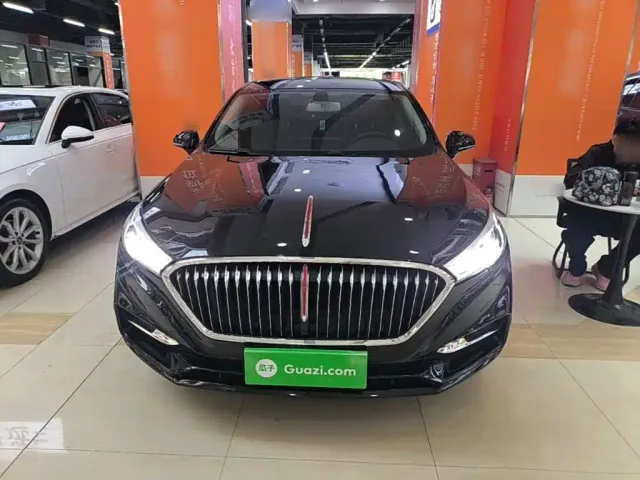 Hongqi H5 — Фото автомобиля 2