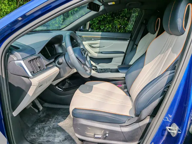 BYD Song PLUS — Фото автомобиля 7