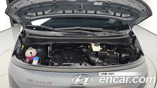 Hyundai Staria — Фото автомобиля 9