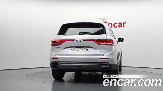 Renault Korea QM6 QM6 (New) — Фото автомобиля 4