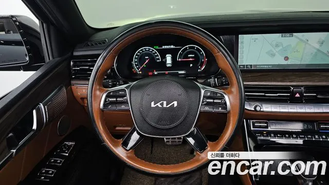 Kia Mohave Mohave The Master Дизель 3.0 4WD 6 мест — Фото автомобиля 13