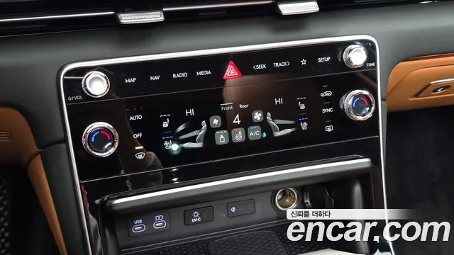 Genesis GV80 — Фото автомобиля 28