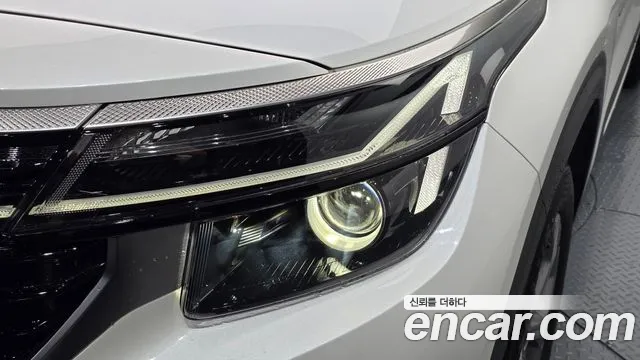Kia Seltos Бензин 1.6 турбо 2WD — Фото автомобиля 22