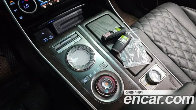 Genesis GV80 3.0 Дизель AWD — Фото автомобиля 9