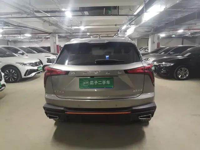 Haval Shenshou — Фото автомобиля 6