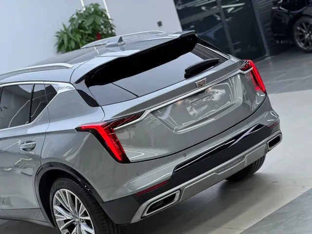 Cadillac Cadillac GT4 2023 25T Luxury Edition — Фото автомобиля 19