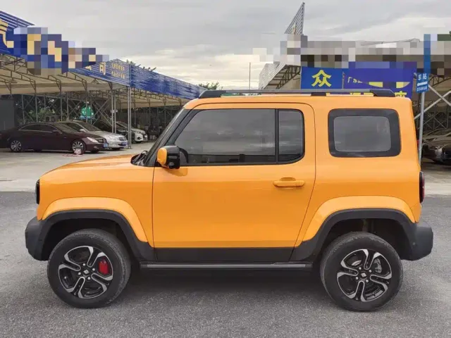 Baojun Yep — Фото автомобиля 3