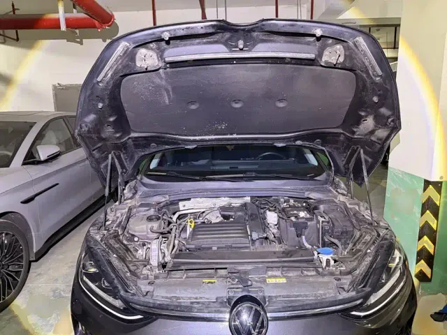 Volkswagen Lamando — Фото автомобиля 19