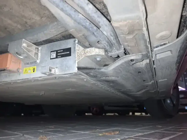 Geely Starry Wish — Фото автомобиля 18