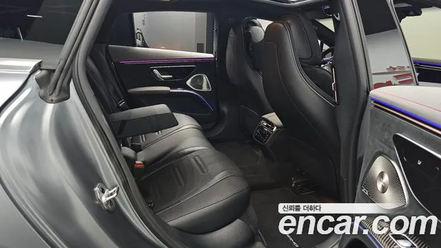 Mercedes-Benz EQS — Фото автомобиля 5