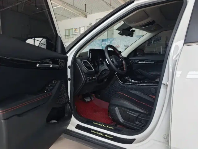 Kia KX3 Smart Run — Фото автомобиля 4