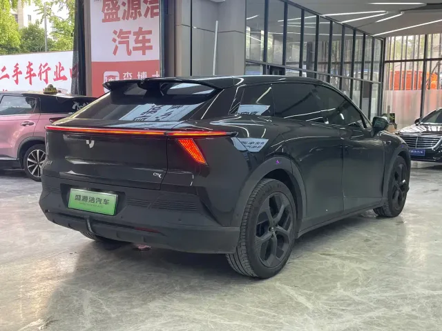 Jiyue Ji Yue 01 — Фото автомобиля 7