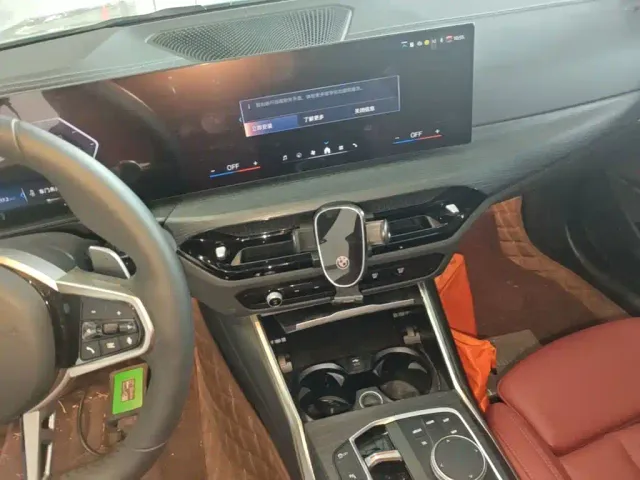 BMW 3 Series — Фото автомобиля 12