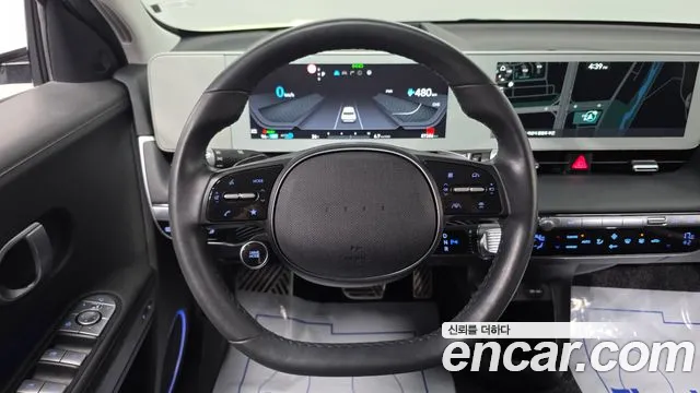 Hyundai Ioniq5 Ioniq5 — Фото автомобиля 14