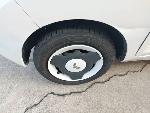 Wuling Hongguang Mini EV — Фото автомобиля 22