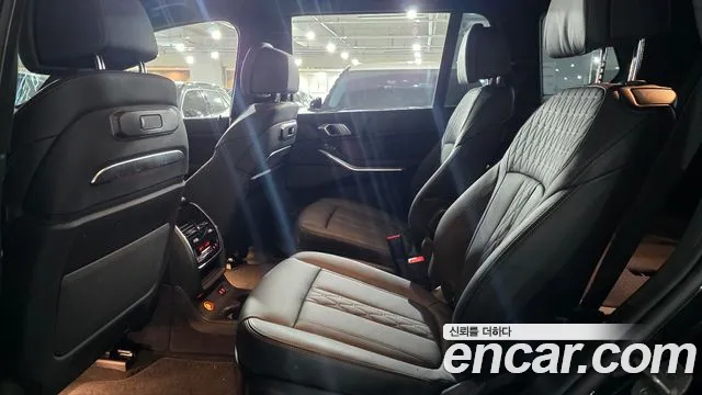 BMW X7 G07 — Фото автомобиля 7