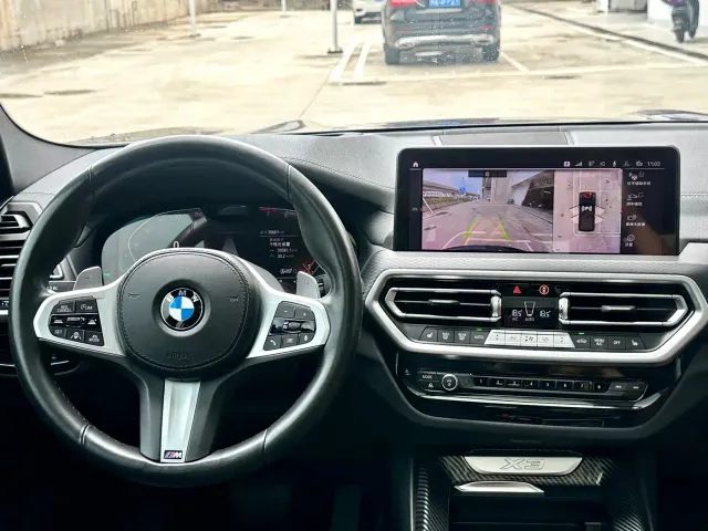 BMW X3 — Фото автомобиля 7