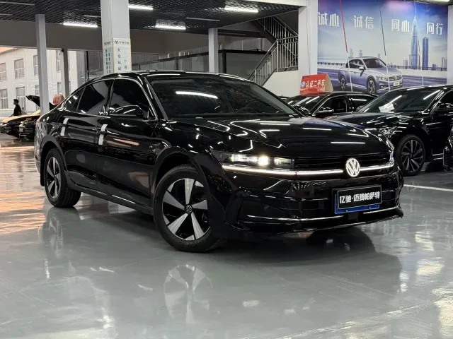 Volkswagen Magotan — Фото автомобиля 3