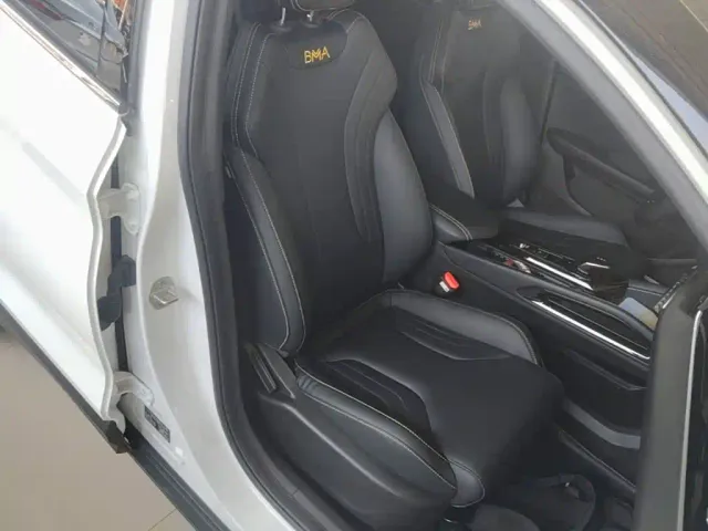 Geely Binyue — Фото автомобиля 24