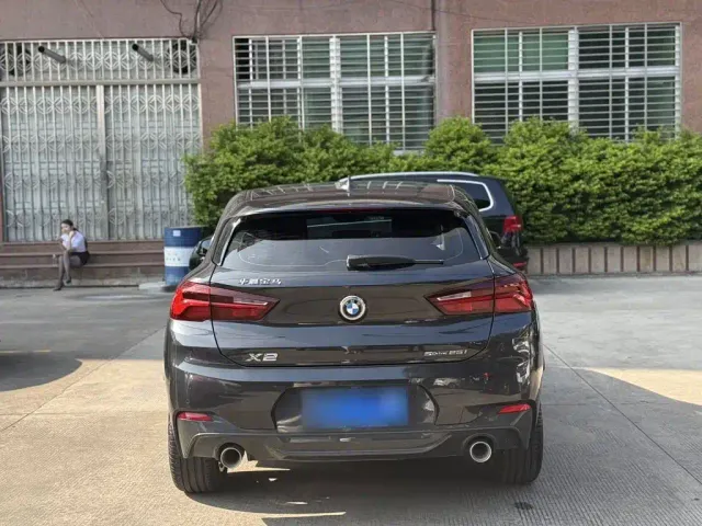 BMW X2 — Фото автомобиля 5