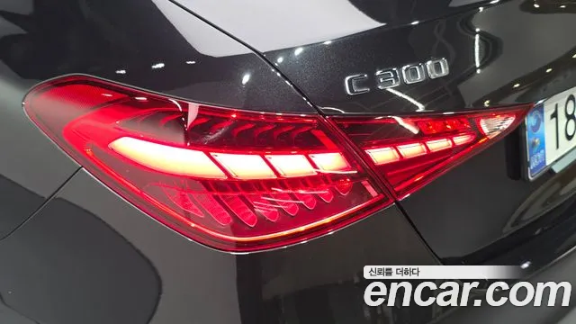 Mercedes-Benz C-Class W206 — Фото автомобиля 8