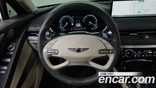 Genesis G80 RG3 — Фото автомобиля 20