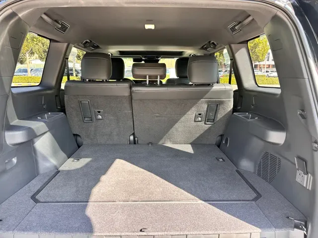 Toyota Prado 2025 2.4T All-round TX Edition 5-seater — Фото автомобиля 12