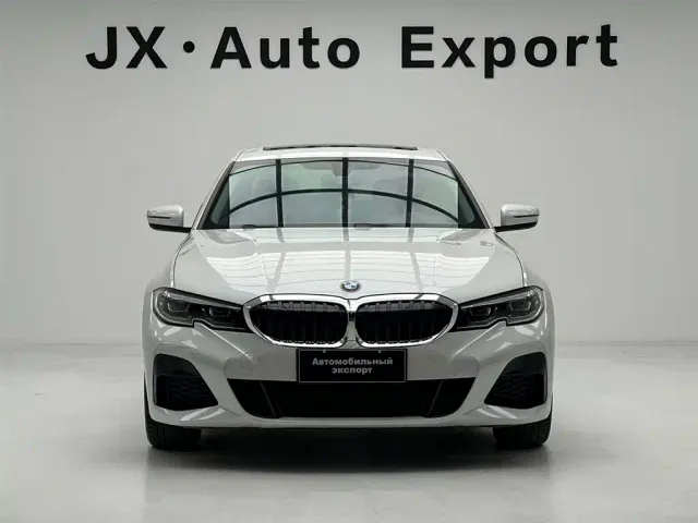 BMW 3 Series — Фото автомобиля 2