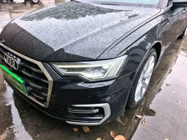 Audi A6L — Фото автомобиля 23
