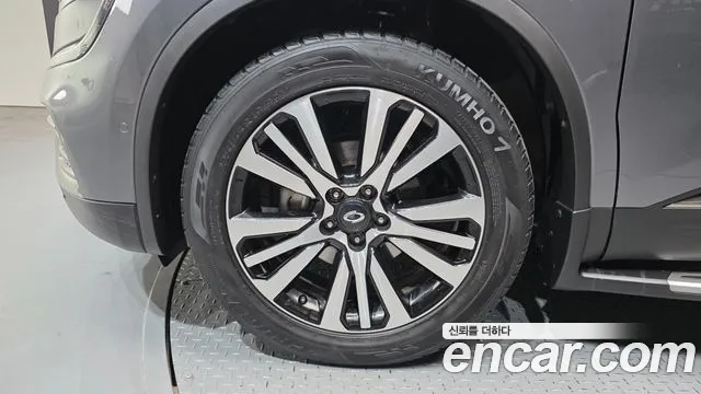 Renault Korea QM6 QM6 (New) — Фото автомобиля 5
