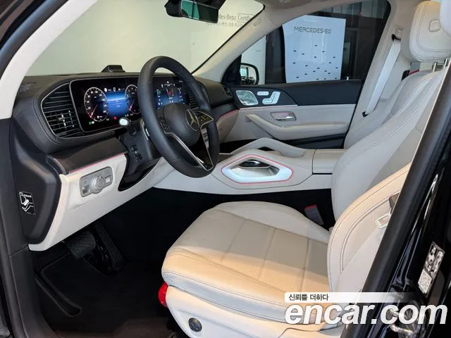 Mercedes-Benz GLE-Class W167 — Фото автомобиля 16