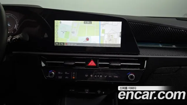 Kia Niro The All New — Фото автомобиля 20