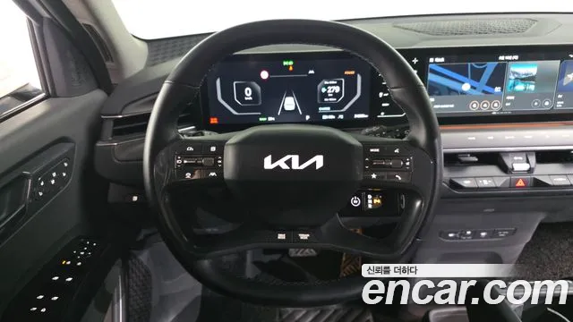 Kia EV9 — Фото автомобиля 13