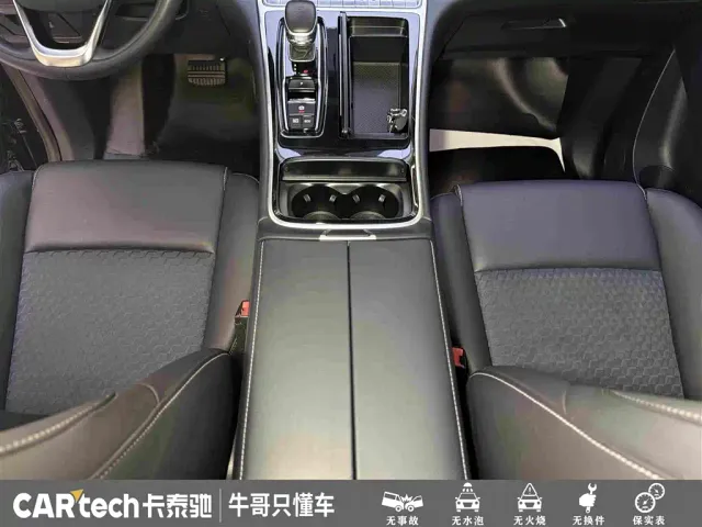 GAC Trumpchi M8 — Фото автомобиля 20