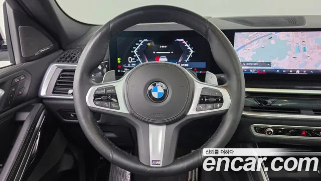 BMW X6 G06 — Фото автомобиля 22