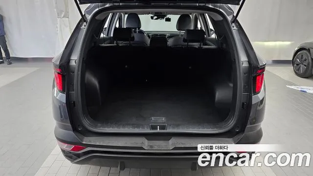 Hyundai Tucson NX4 — Фото автомобиля 20