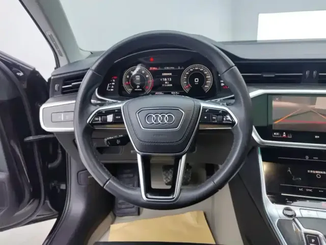 Audi Audi A6L 2023 Facelift 45 TFSI Premium Elegance — Фото автомобиля 14