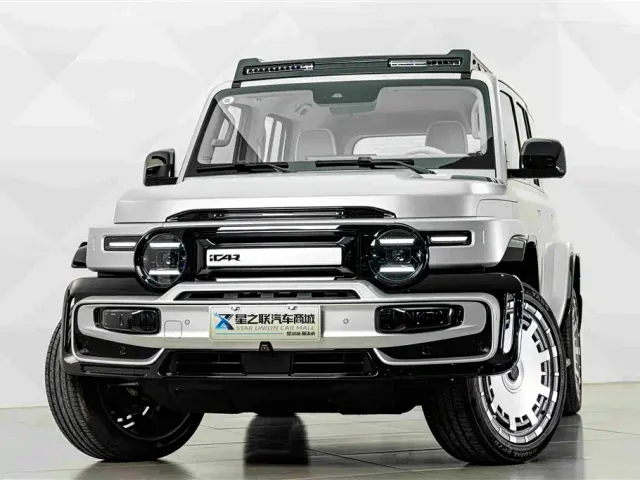 iCAR V23 — Фото автомобиля 3