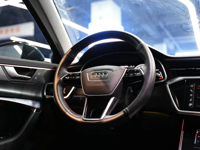 Audi A6 — Фото автомобиля 19