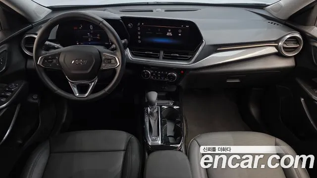 Chevrolet Trax — Фото автомобиля 7