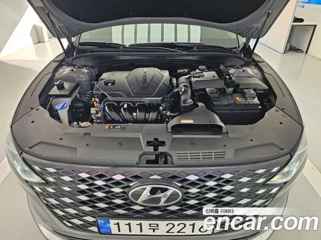 Hyundai Grandeur New — Фото автомобиля 6