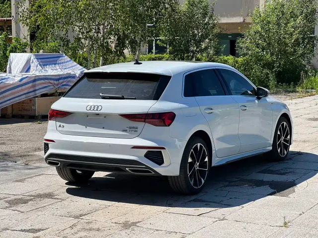 Audi A3 — Фото автомобиля 6